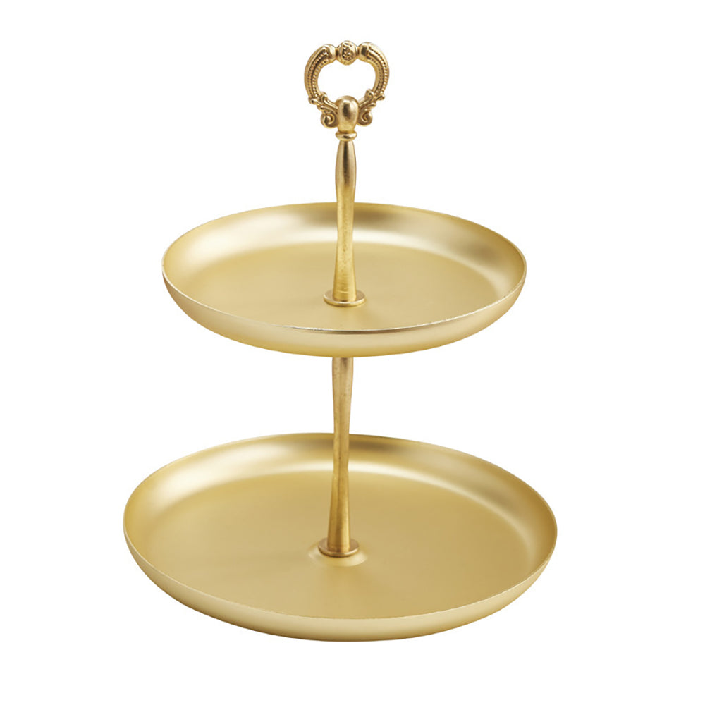 Simple Desktop Creative Jewelry Tray Shelf