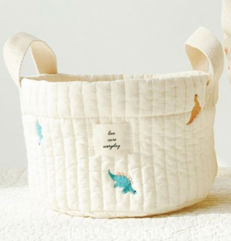 Storage Baby Diaper Clothes Toy Storage Bag Storage